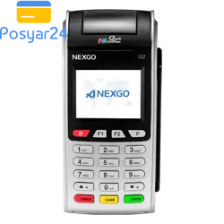 خرید و قیمت کارتخوان سیار نکسگو جی 2 nexgo g2